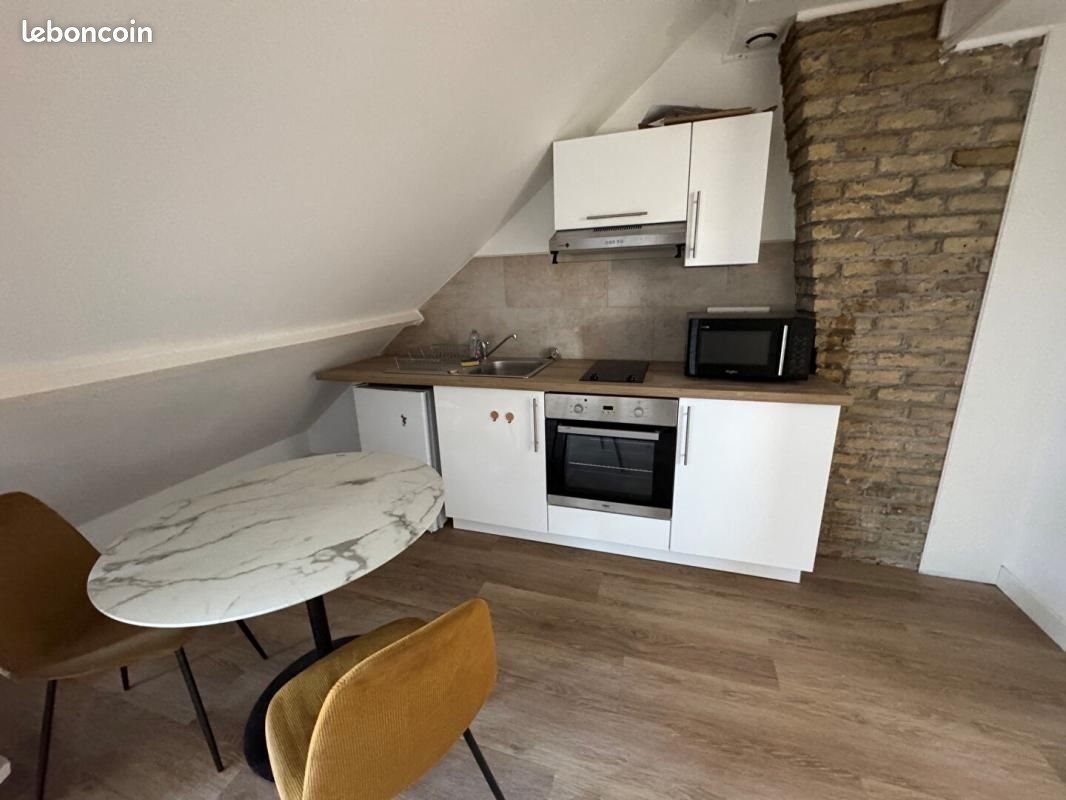 Appartement à louer, 19m², Saint-Pol-sur-Mer