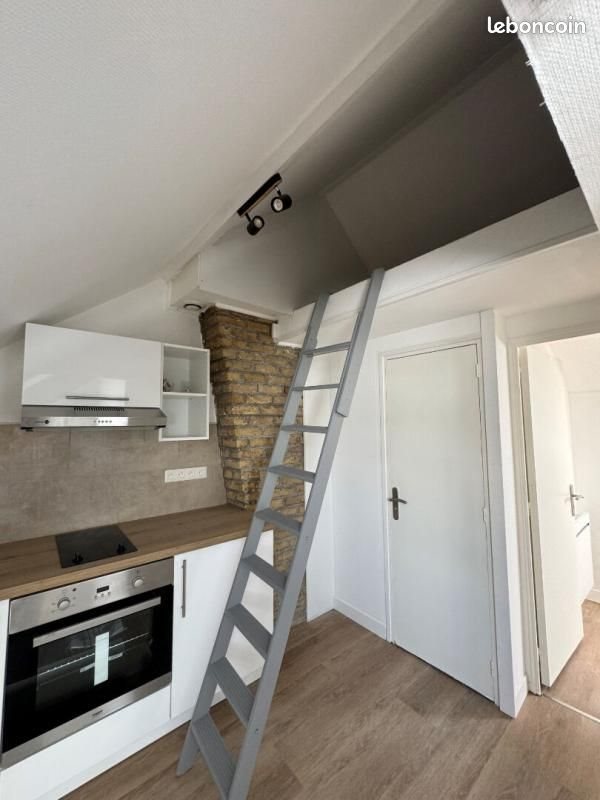 Appartement à louer, 19m², Saint-Pol-sur-Mer