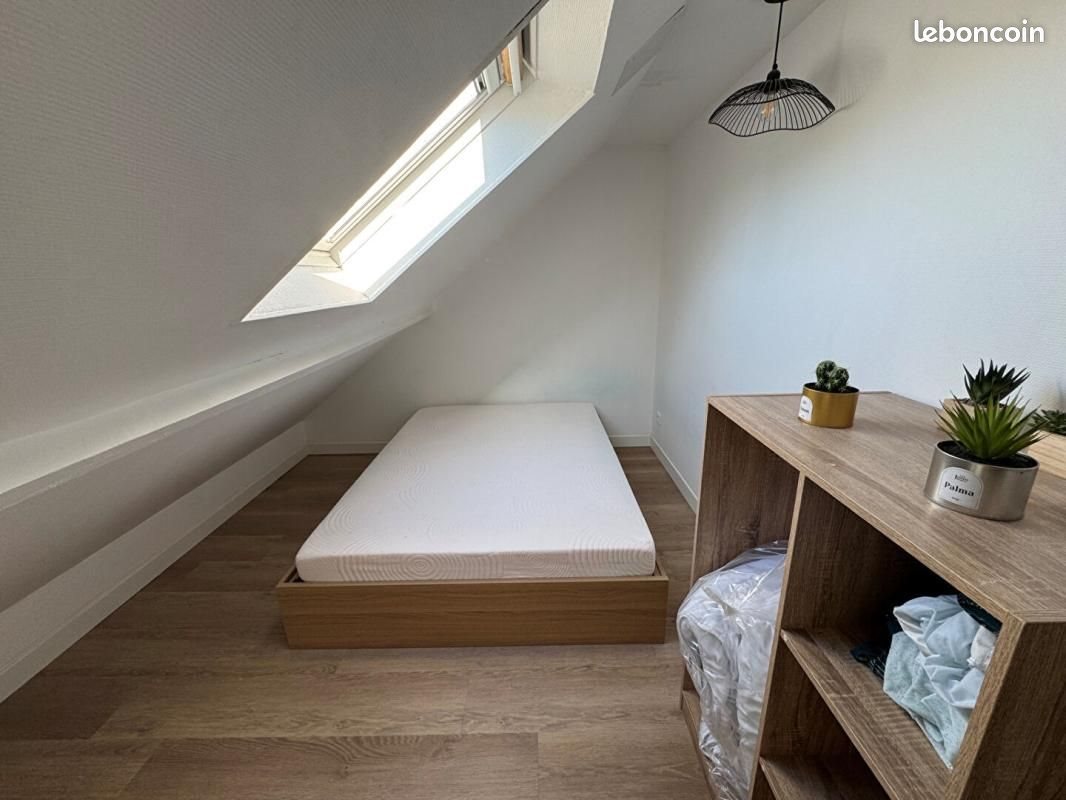 Appartement à louer, 19m², Saint-Pol-sur-Mer