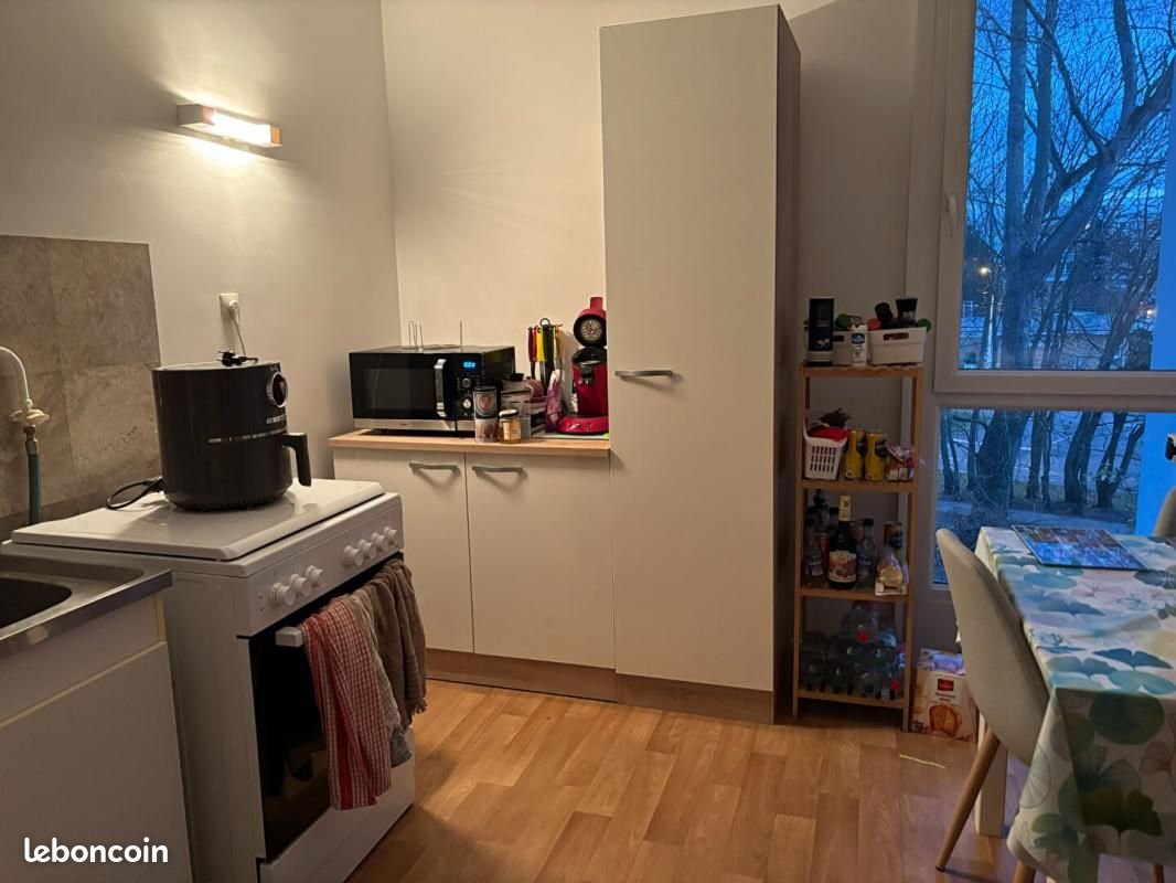 Appartement à vendre, 50m², Dunkerque