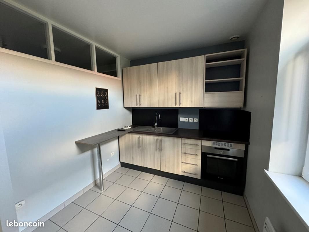 Maison à louer, 49m², Saint-Pol-sur-Mer