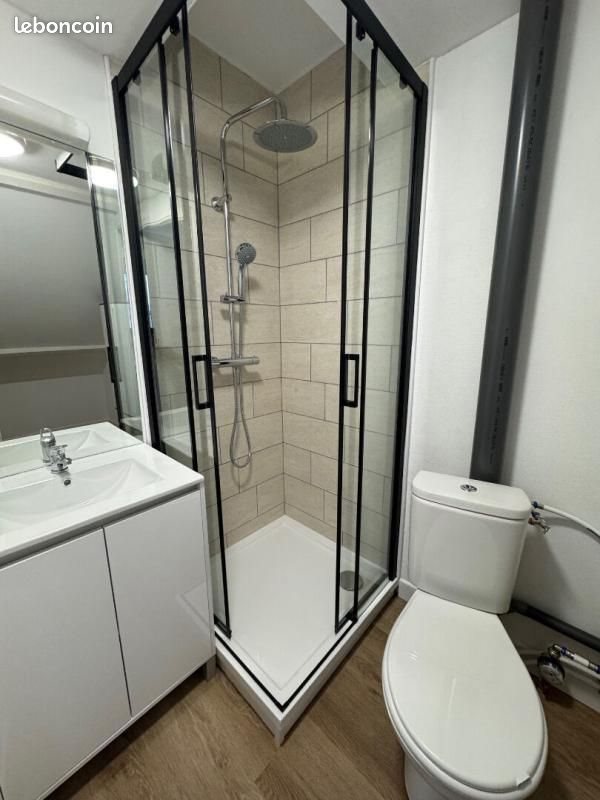 Appartement à louer, 13m², Saint-Pol-sur-Mer