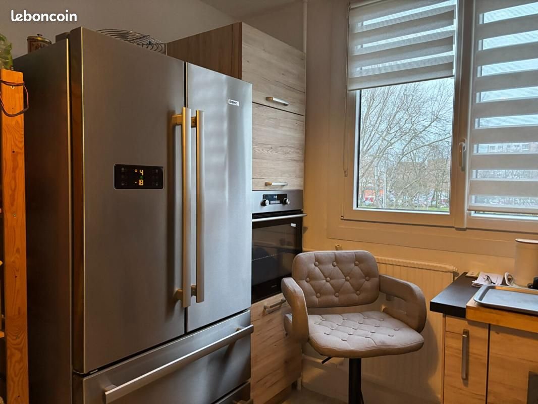 Appartement à vendre, 65m², Dunkerque