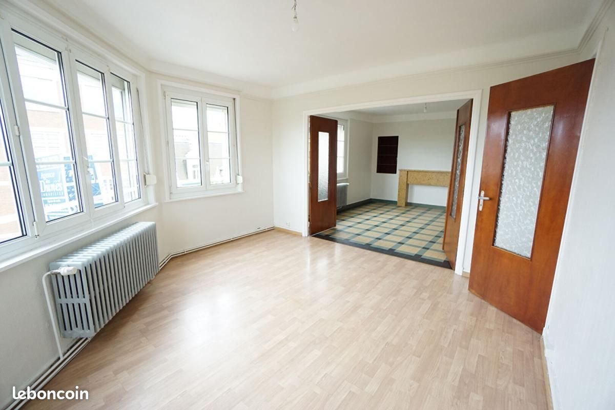 Appartement à louer, 68m², Dunkerque