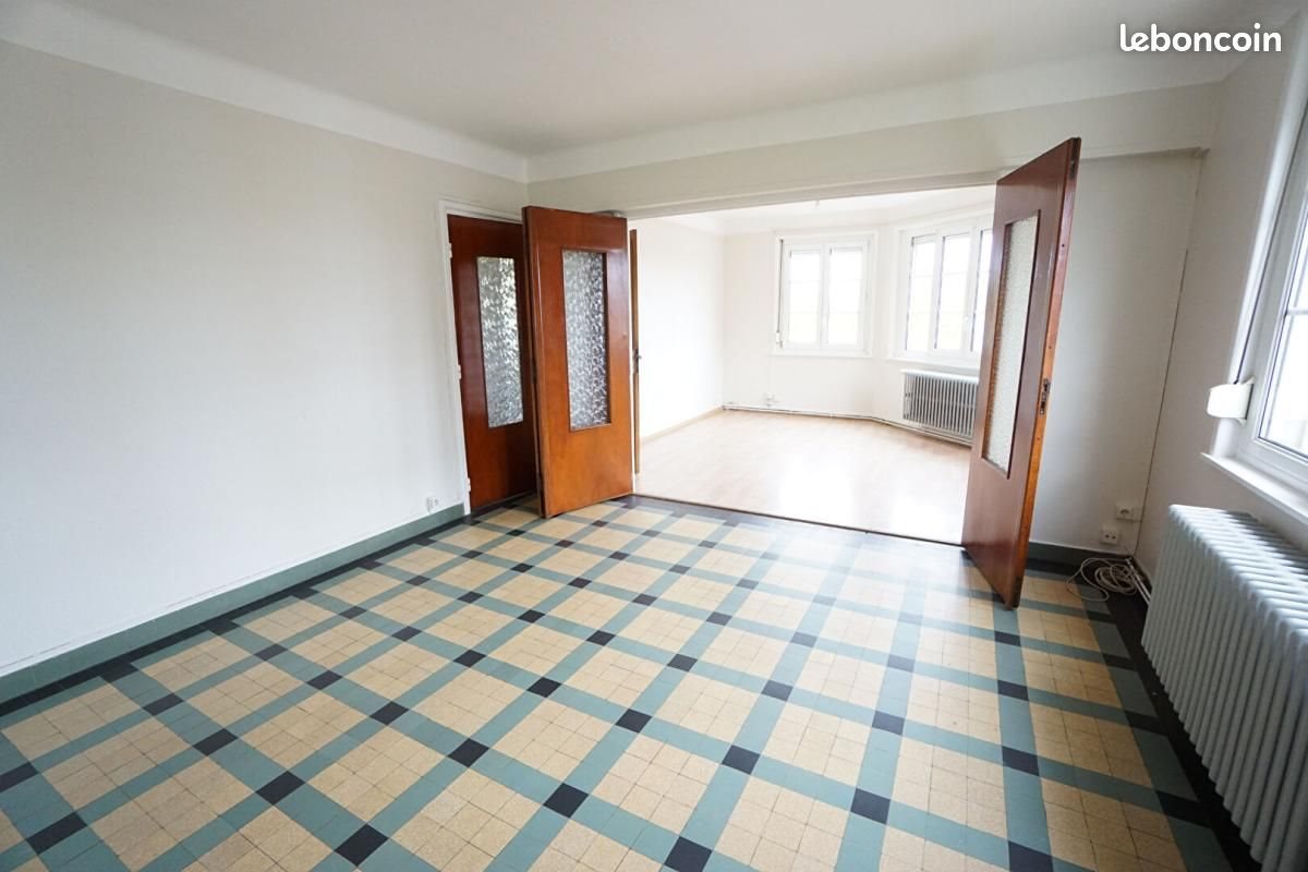 Appartement à louer, 68m², Dunkerque