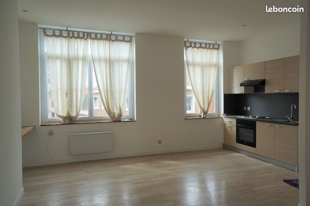 Appartement à louer, 56m², Dunkerque