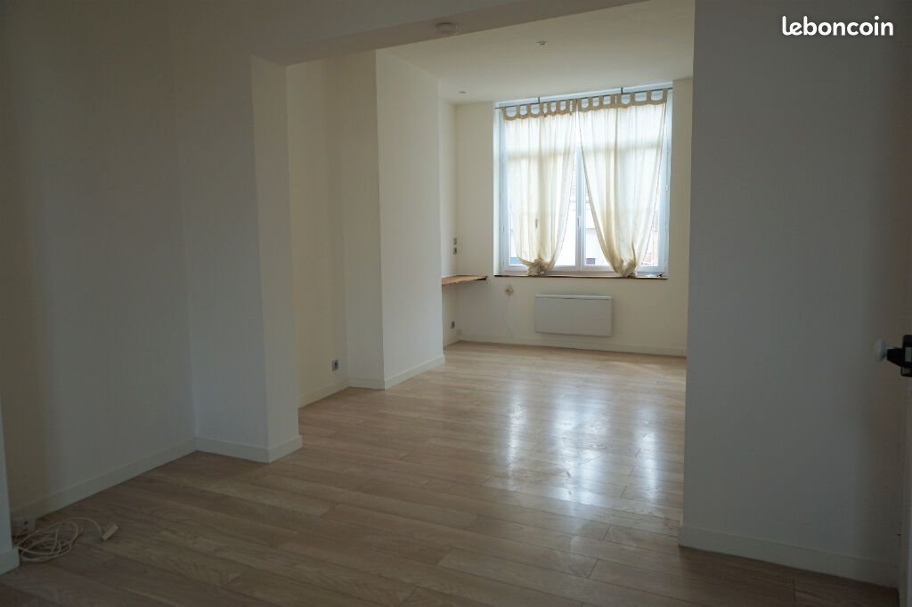 Appartement à louer, 56m², Dunkerque