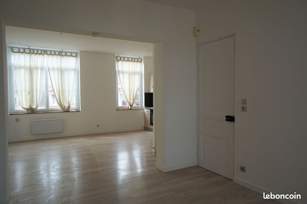 Appartement à louer, 56m², Dunkerque