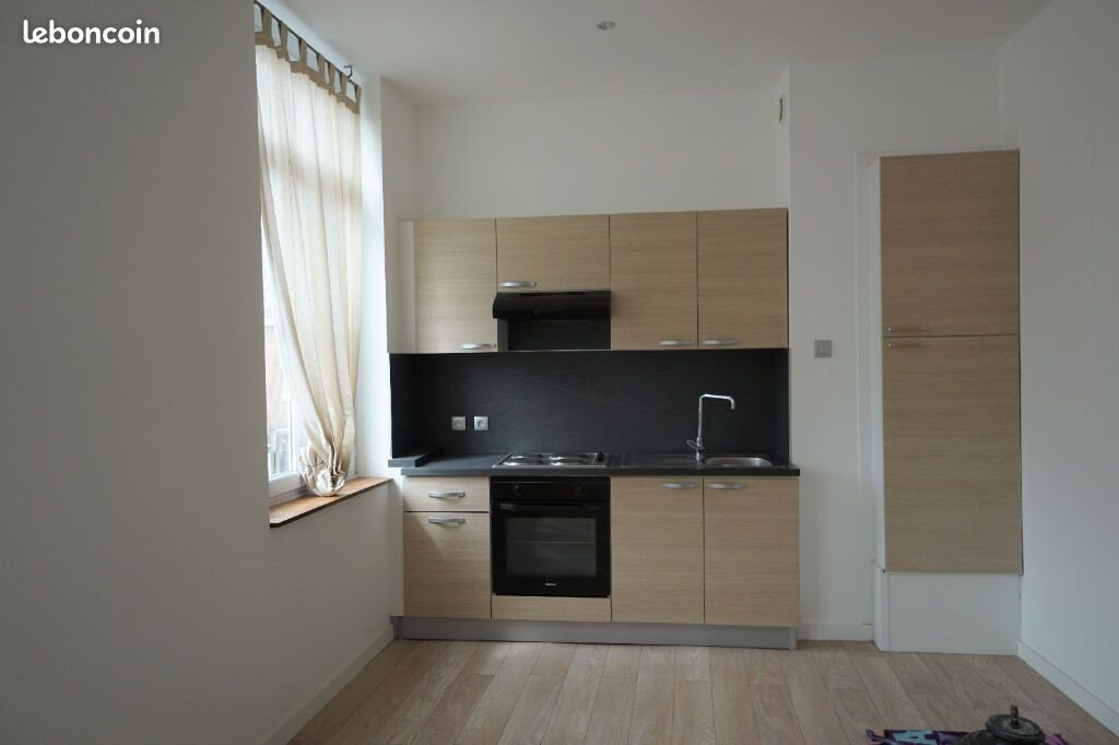 Appartement à louer, 56m², Dunkerque