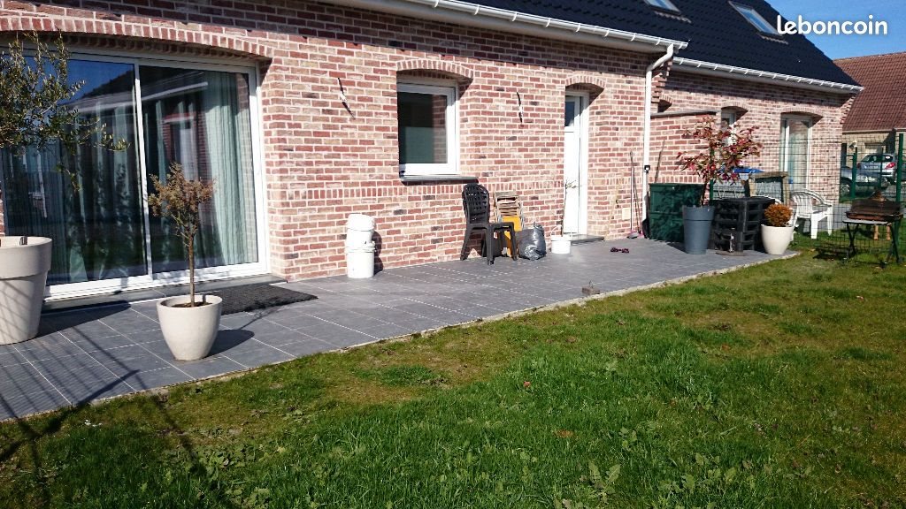 Maison à louer, 94m², Cappelle-la-Grande
