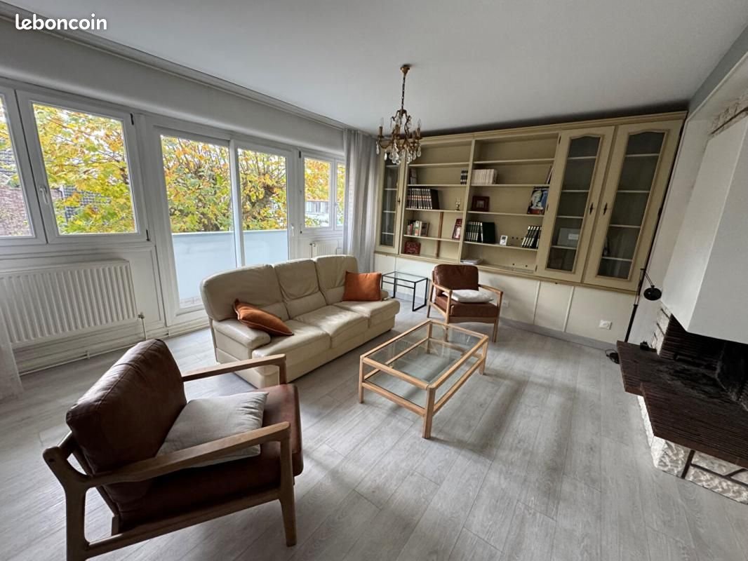 Appartement à louer, 99m², Dunkerque
