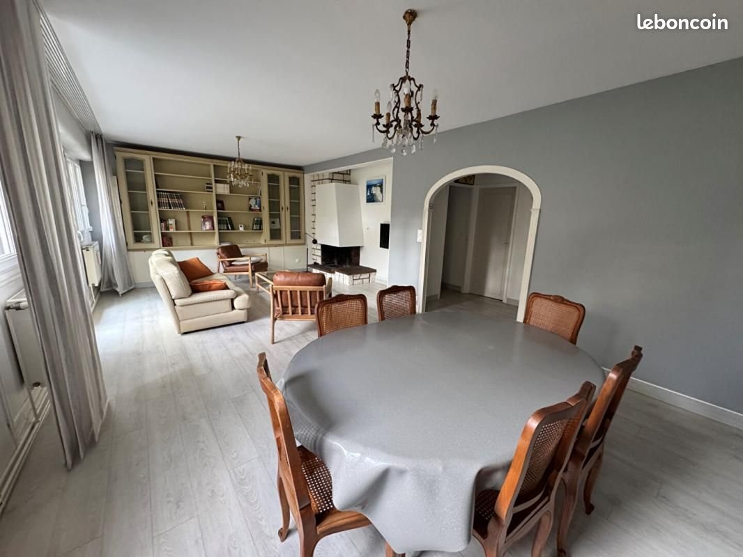 Appartement à louer, 99m², Dunkerque