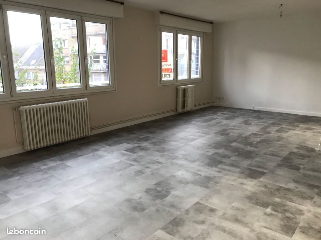 Appartement à louer, 89m², Dunkerque