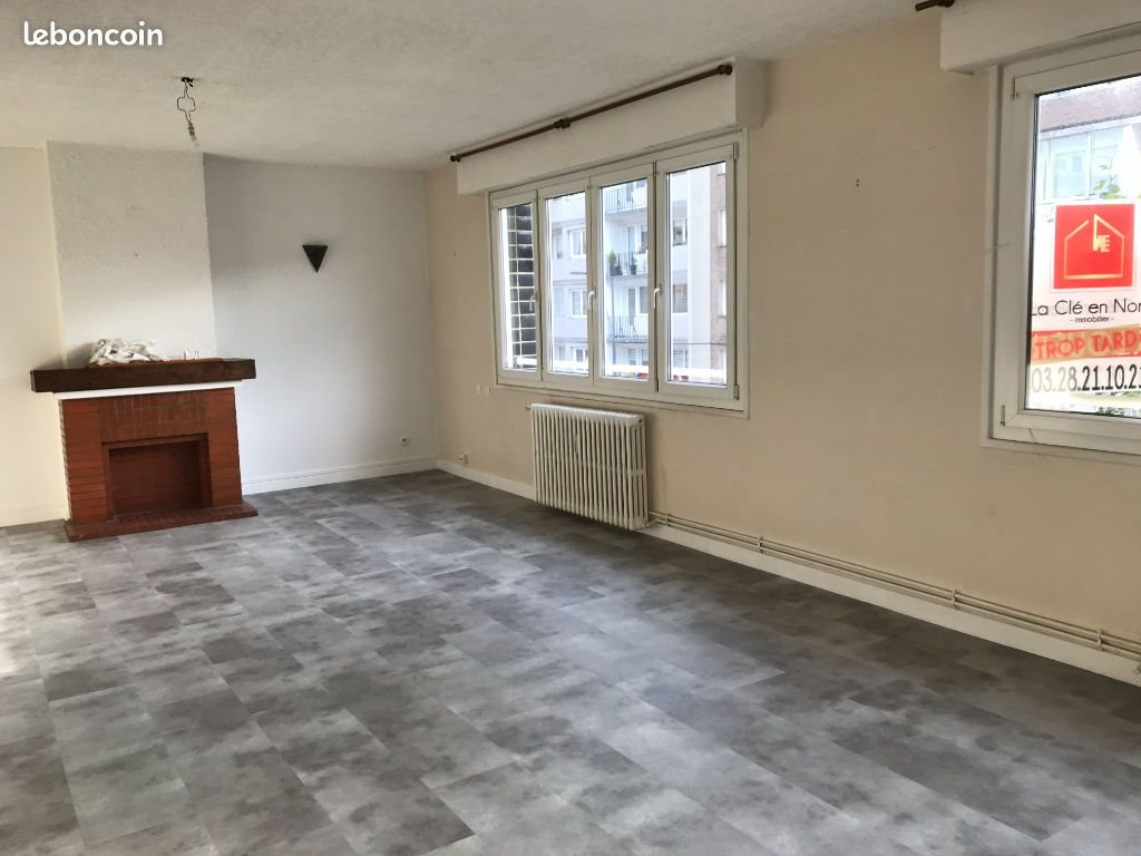 Appartement à louer, 89m², Dunkerque