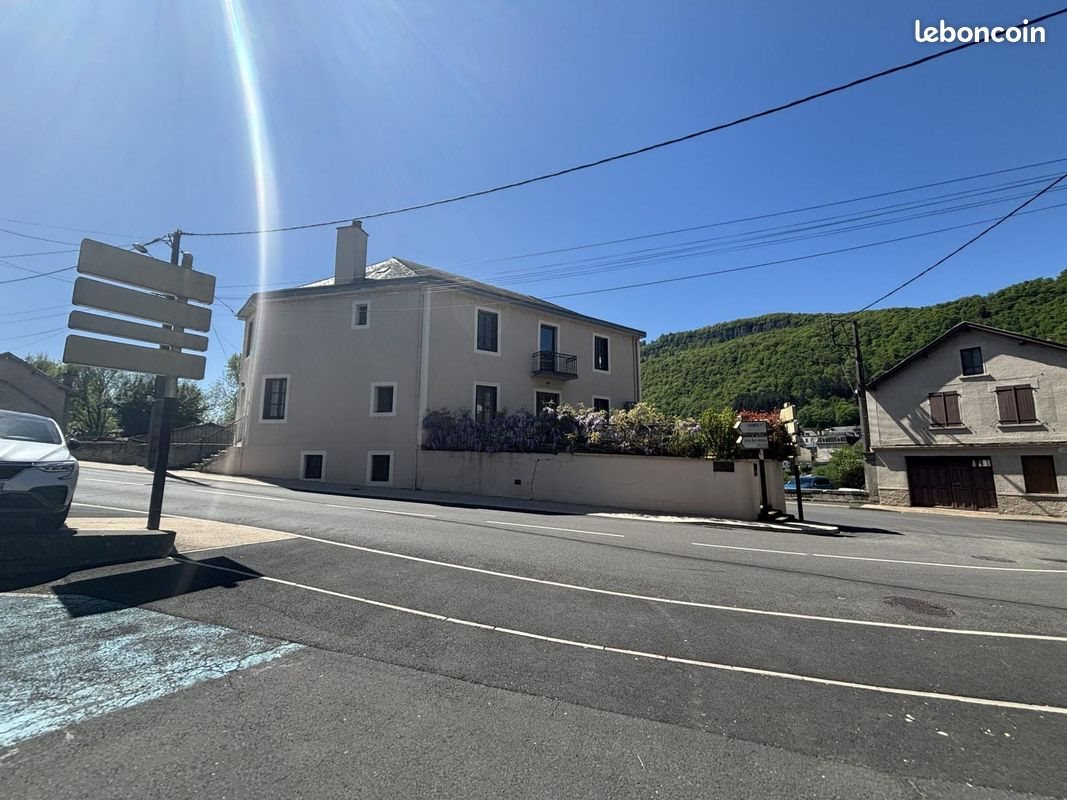 Maison à vendre, 204m², Bort-les-Orgues