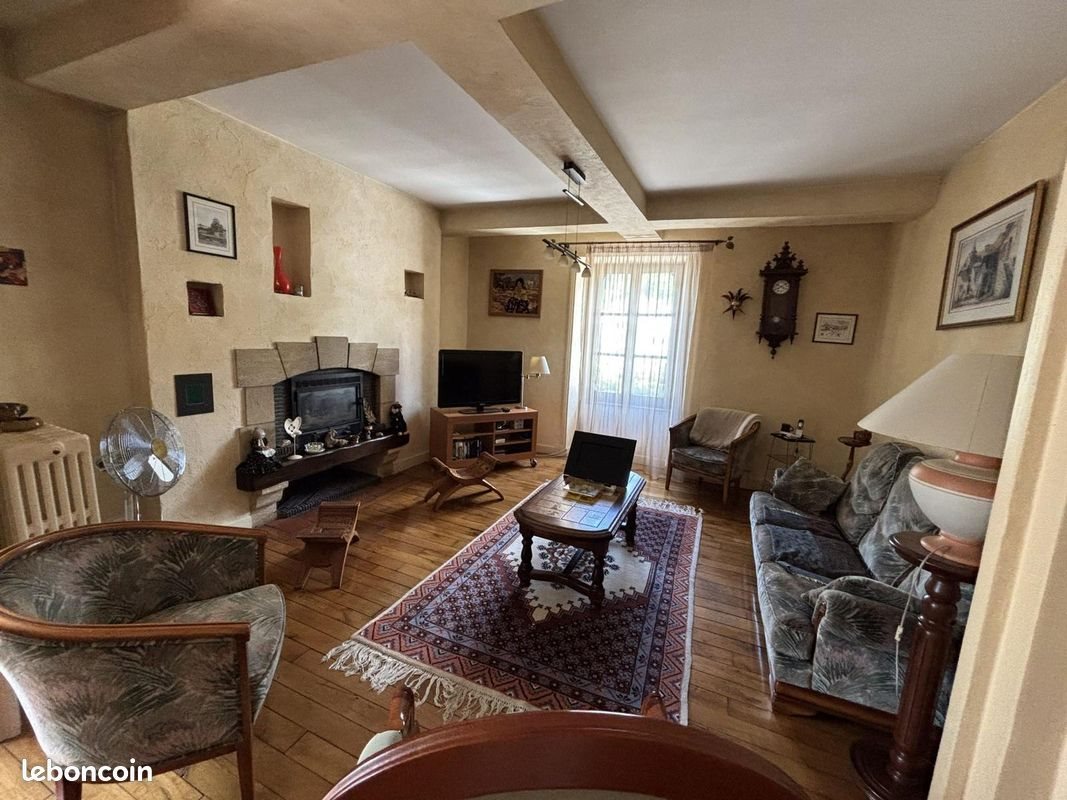 Maison à vendre, 204m², Bort-les-Orgues