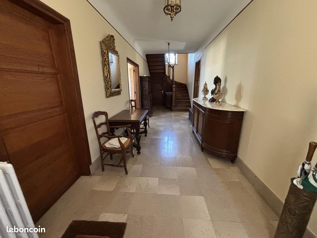 Maison à vendre, 276m², Trizac