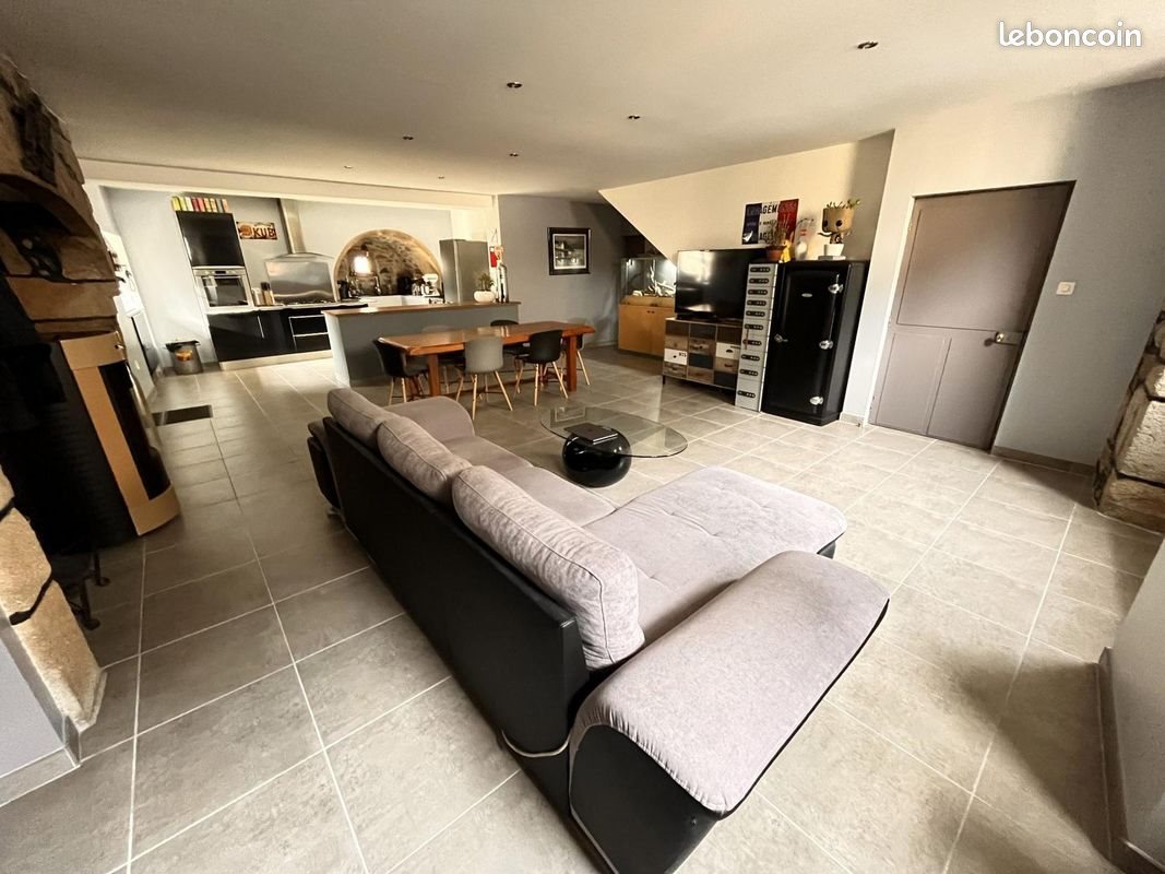 Maison à vendre, 244m², Bort-les-Orgues