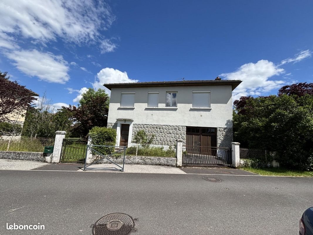 Maison à vendre, 99m², Saignes