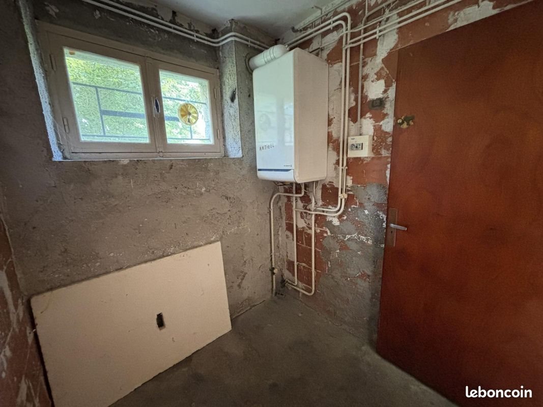 Maison à vendre, 99m², Saignes