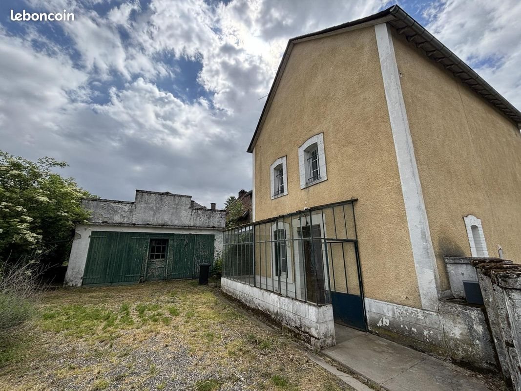Maison à vendre, 94m², Champs-sur-Tarentaine-Marchal