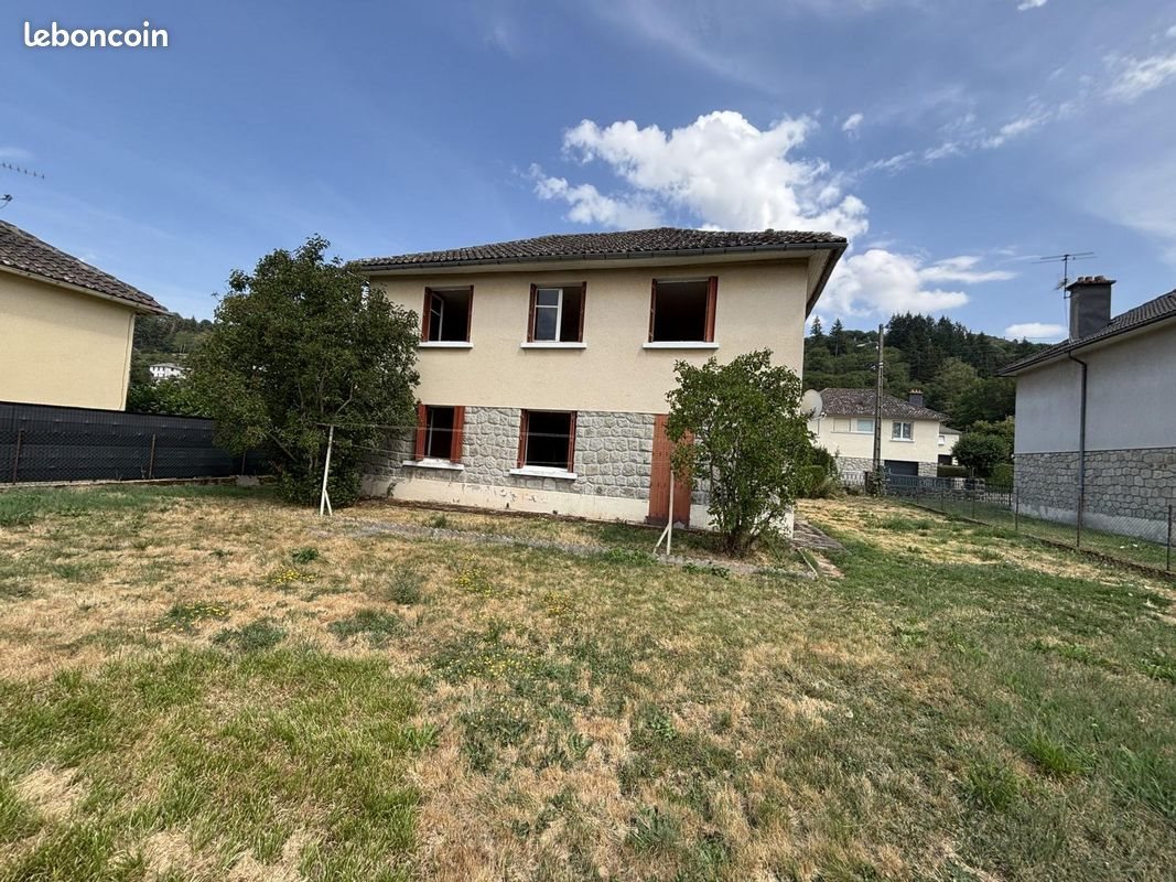 Maison à vendre, 100m², Riom-ès-Montagnes