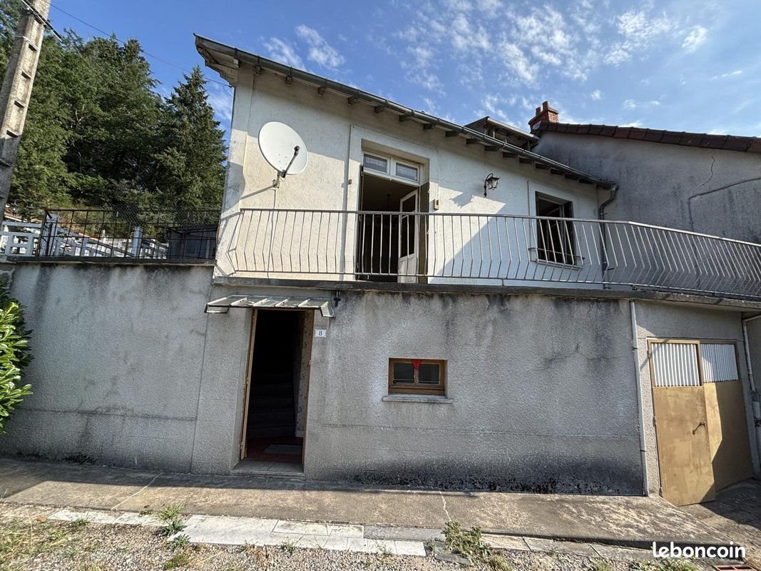Maison à vendre, 79m², Antignac