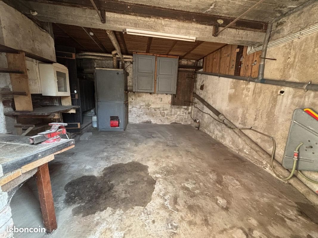 Maison à vendre, 79m², Antignac