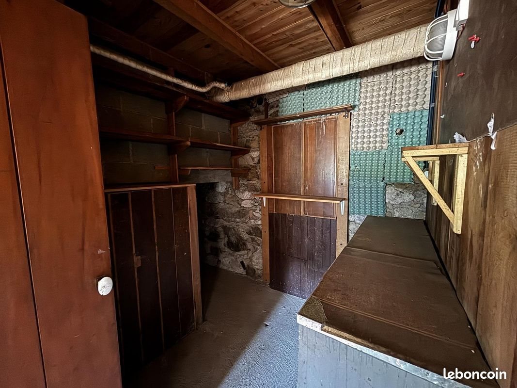 Maison à vendre, 79m², Antignac