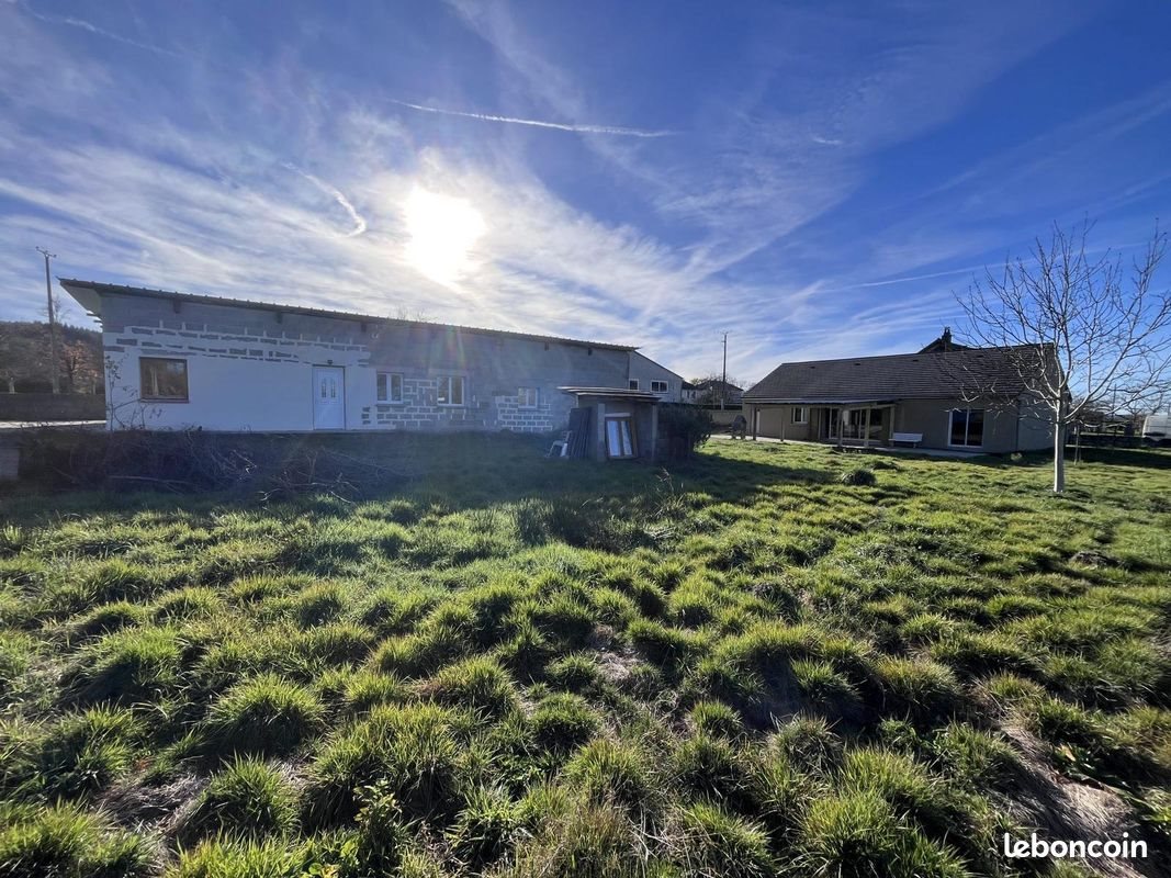Maison à vendre, 219m², Champagnac