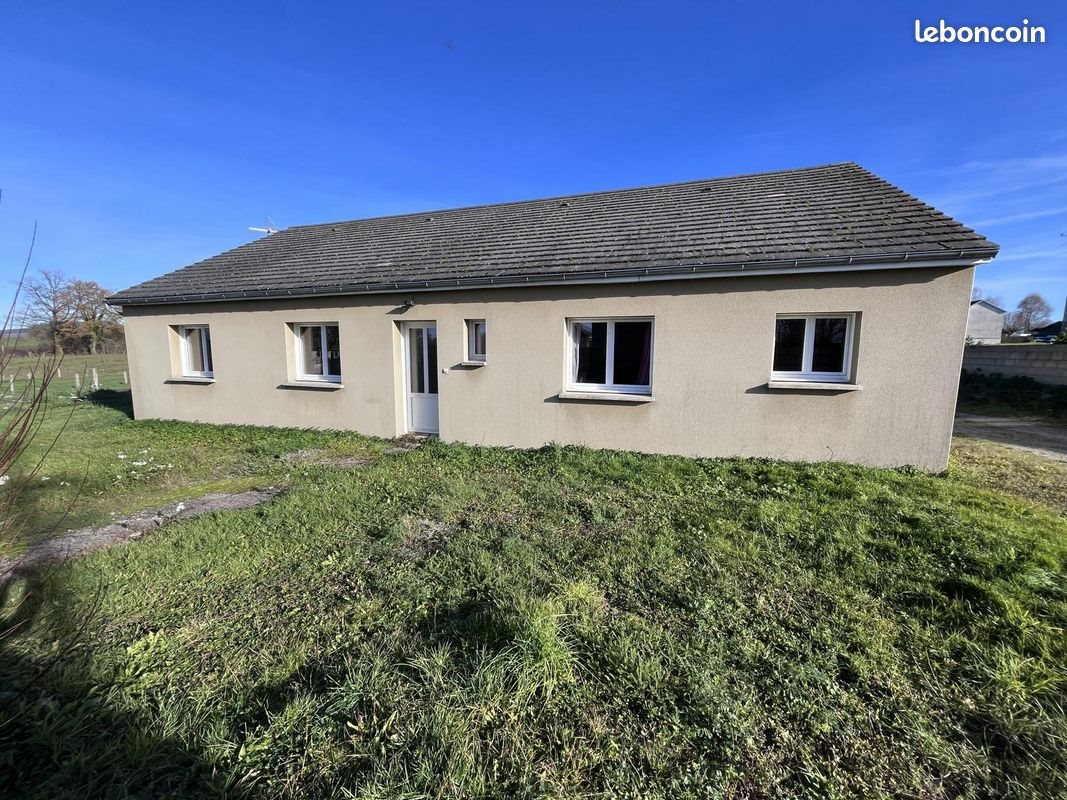 Maison à vendre, 219m², Champagnac
