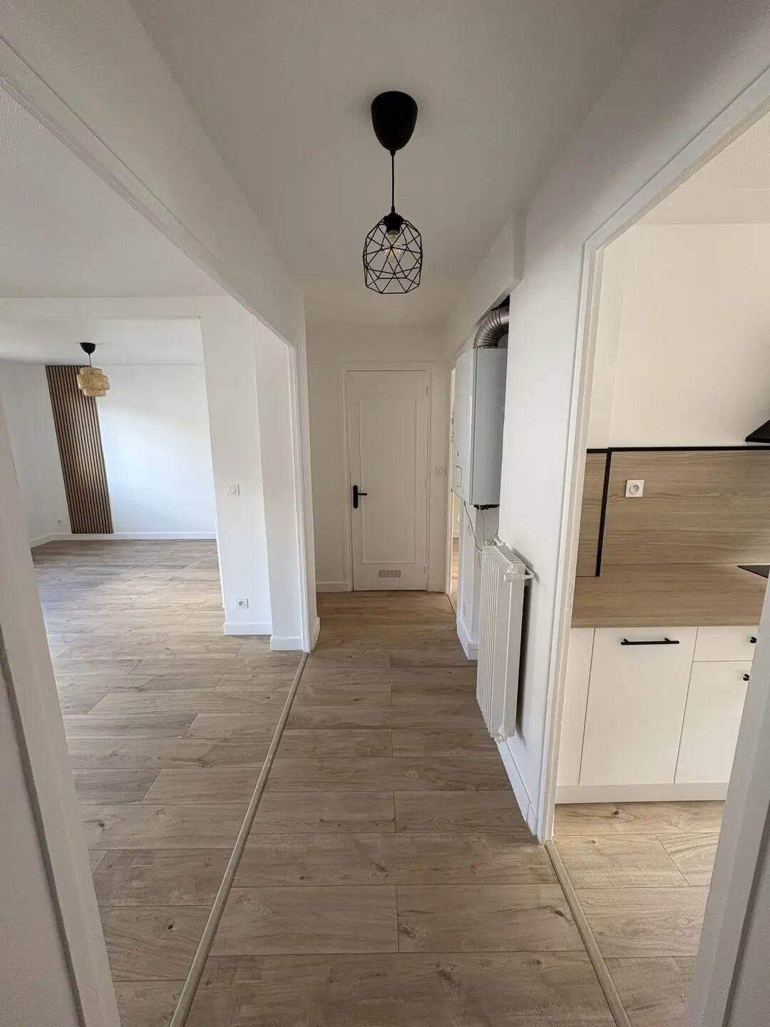 Appartement à vendre, 55m², Roanne