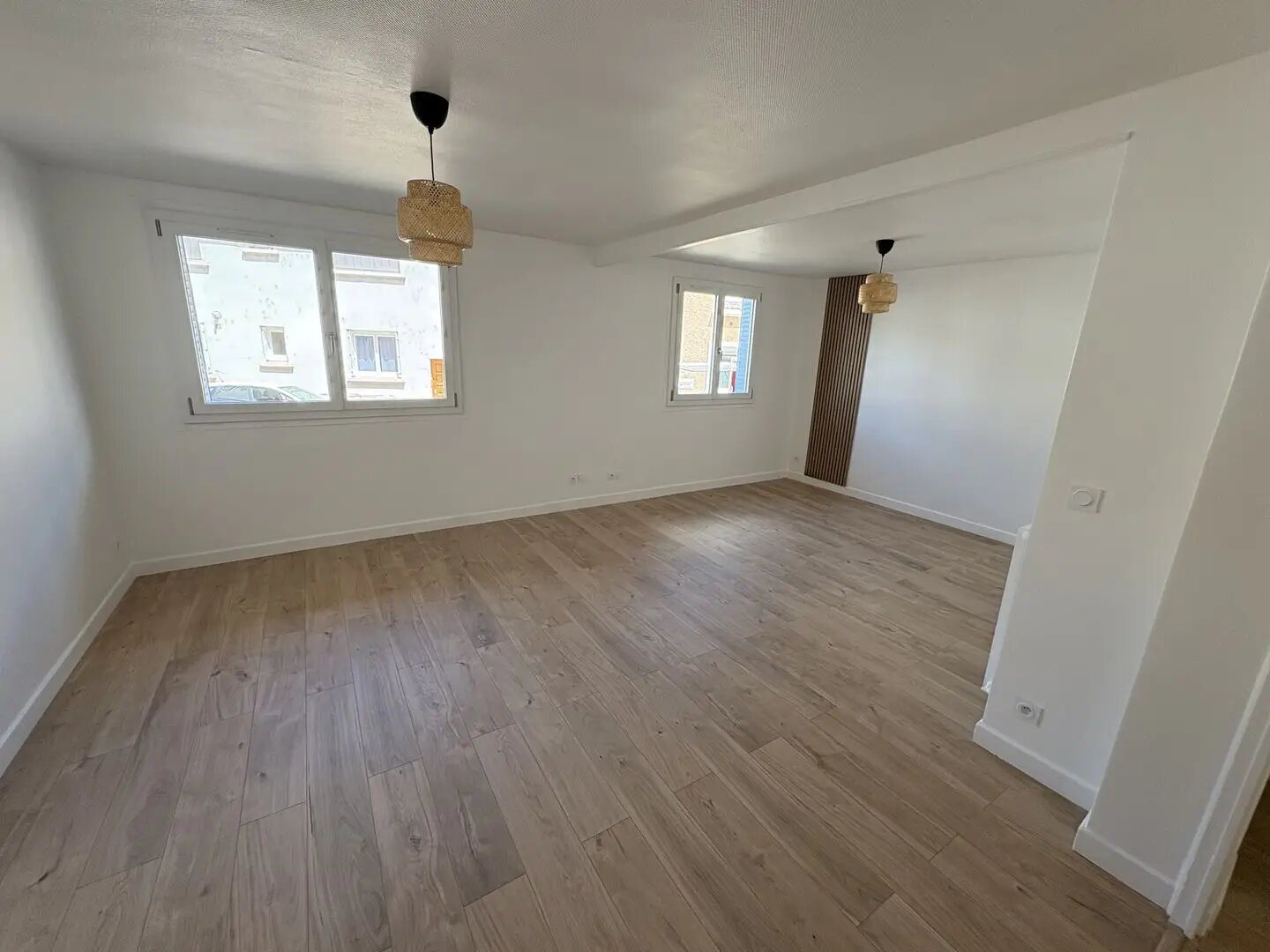 Appartement à vendre, 55m², Roanne