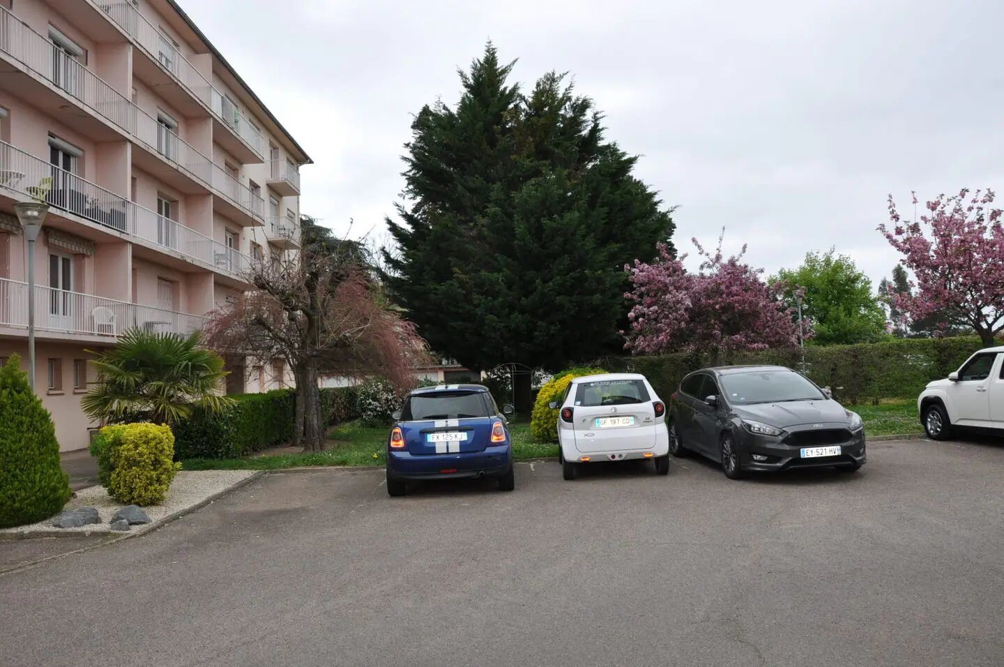 Appartement à vendre, 70m², Riorges