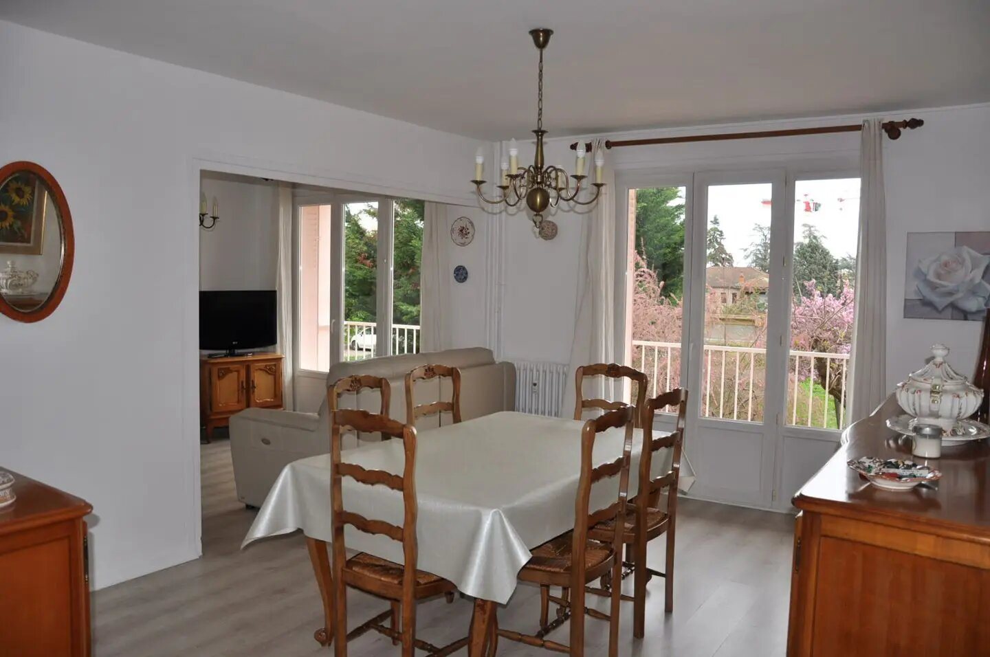 Appartement à vendre, 70m², Riorges