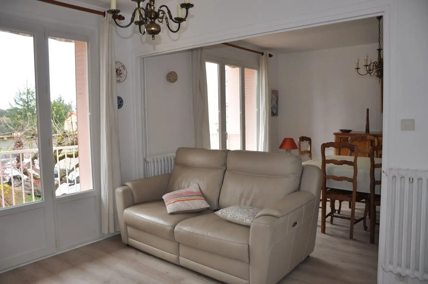 Appartement à vendre, 70m², Riorges