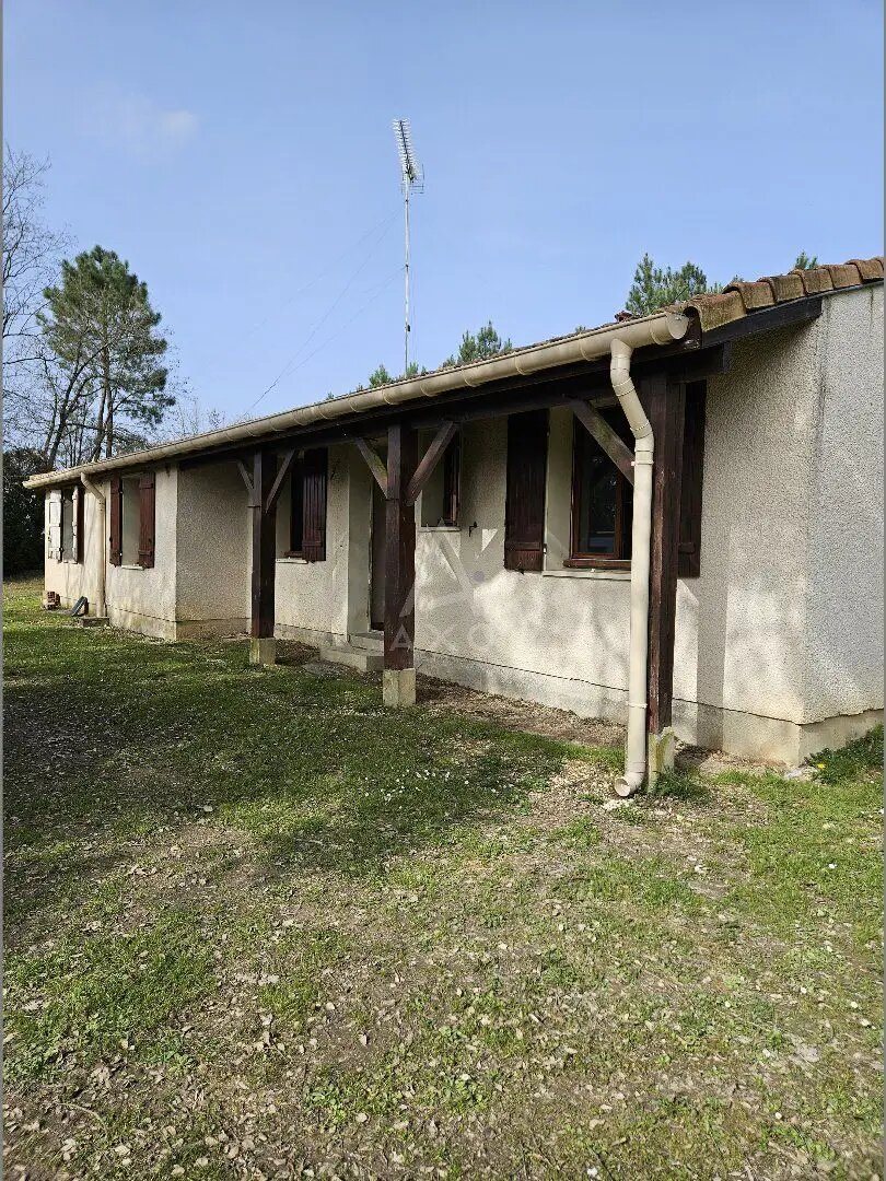 Maison à vendre, 130m², Sainte-Maure-de-Peyriac