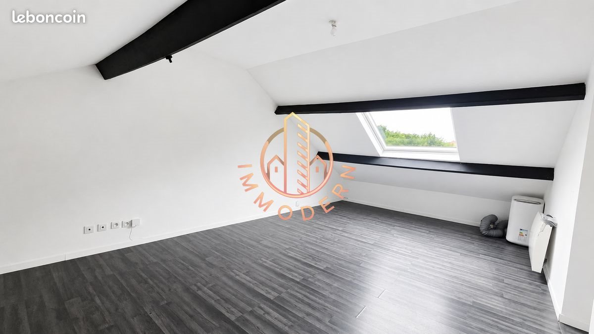 Appartement à louer, 28m², Liévin