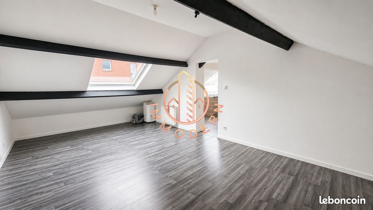 Appartement à louer, 28m², Liévin