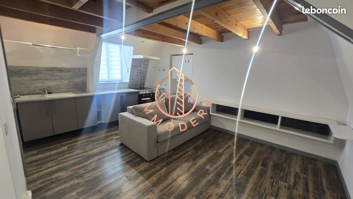 Appartement à louer, 20m², Santes