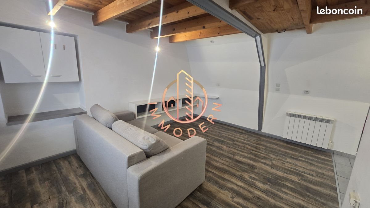 Appartement à louer, 20m², Santes