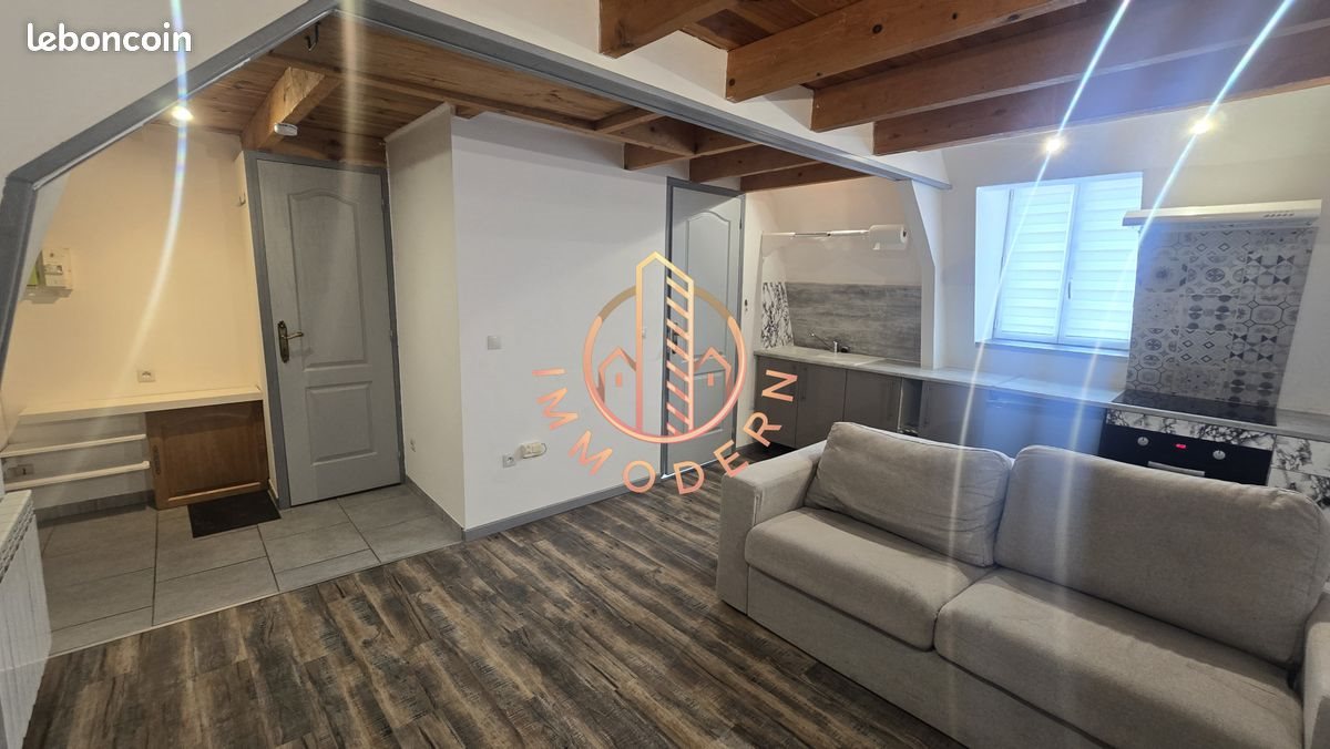 Appartement à louer, 20m², Santes