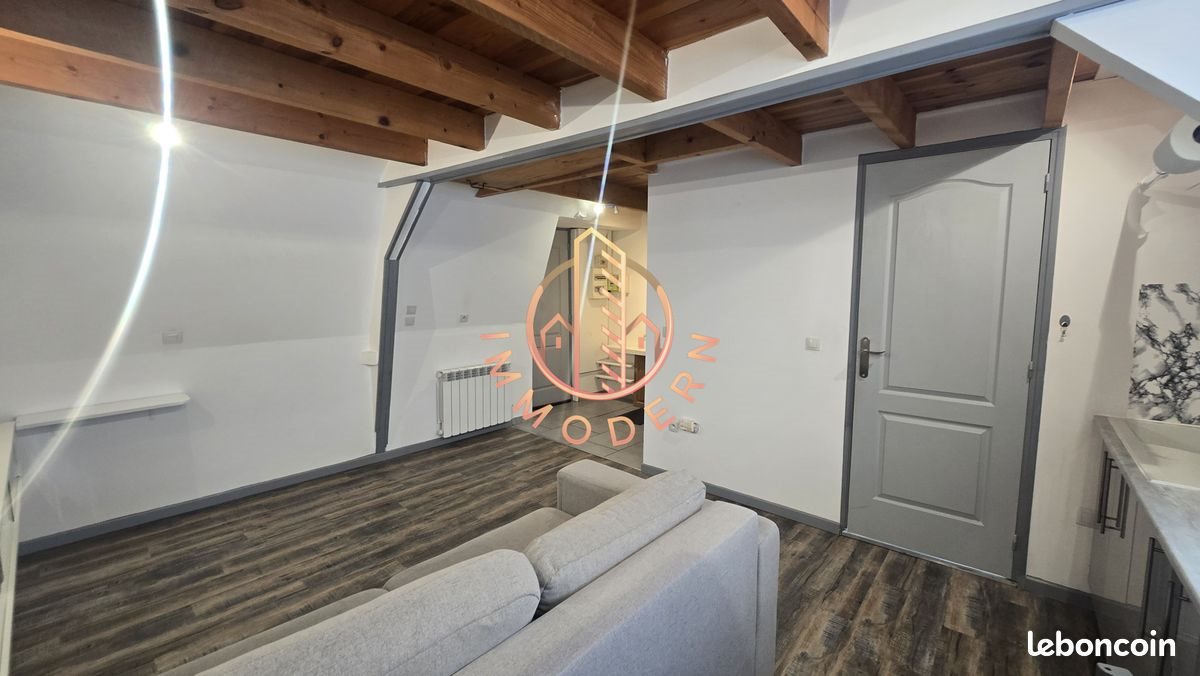 Appartement à louer, 20m², Santes