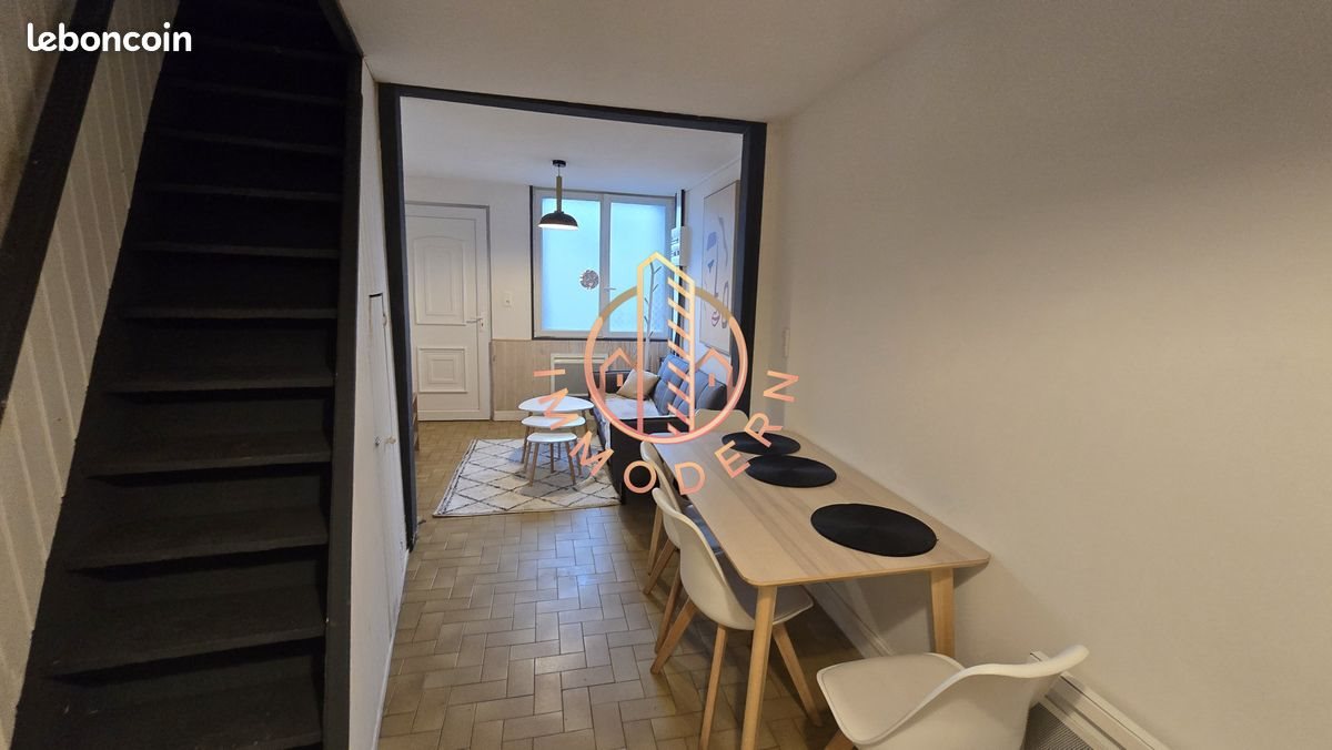 Maison à louer, 47m², Douai
