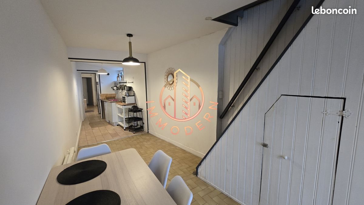 Maison à louer, 47m², Douai