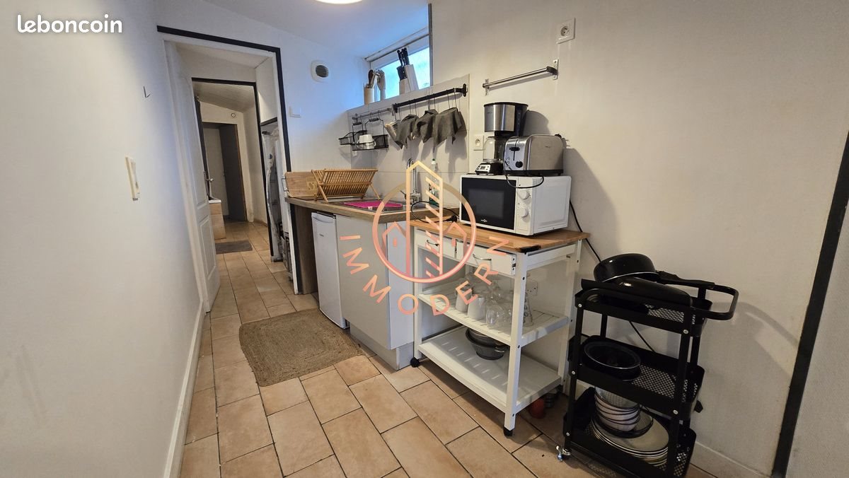 Maison à louer, 47m², Douai