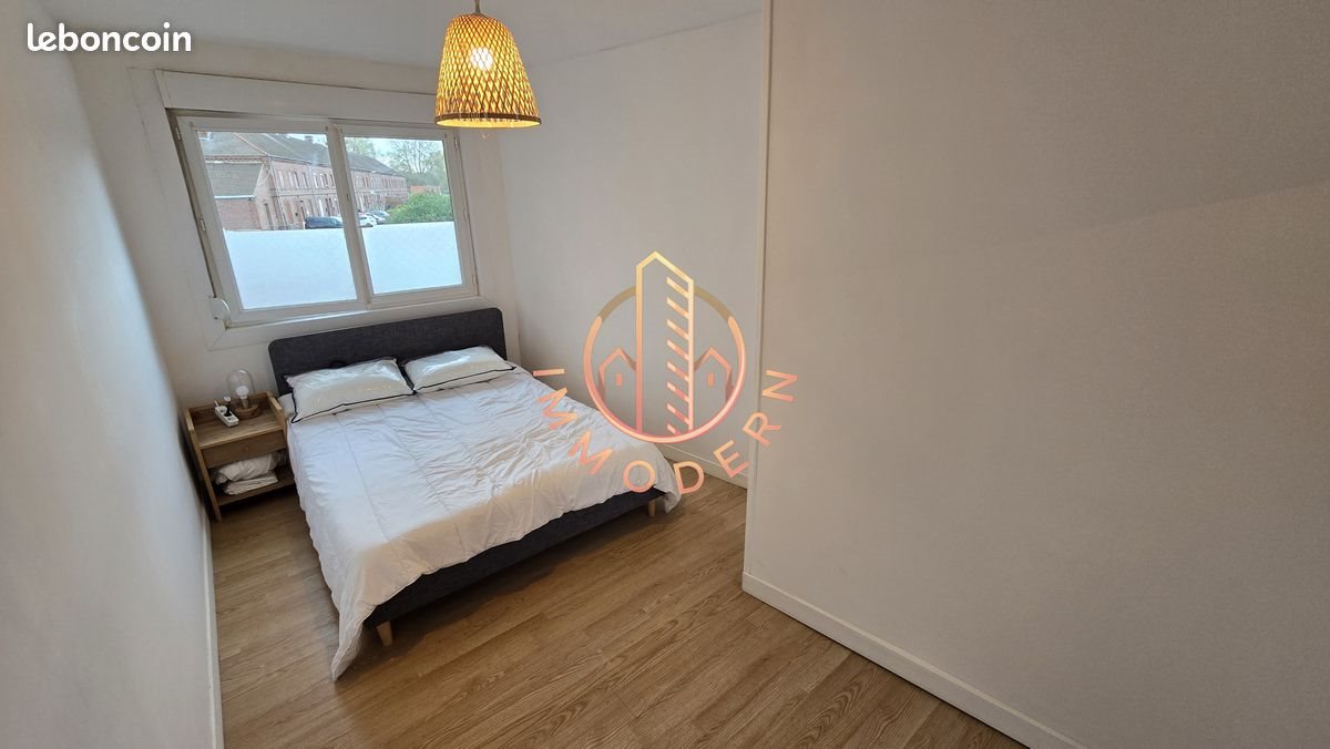 Maison à louer, 47m², Douai