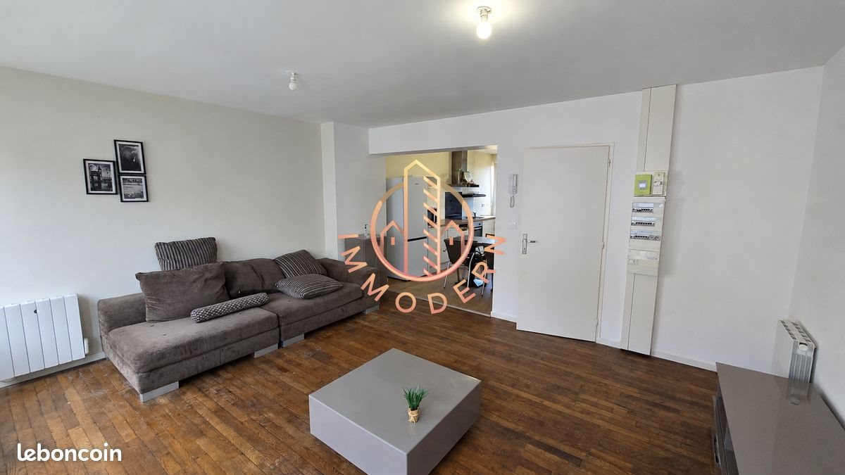 Appartement à louer, 85m², Lens