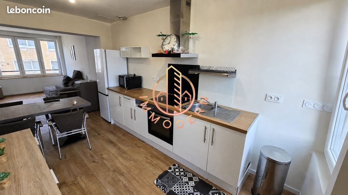 Appartement à louer, 85m², Lens