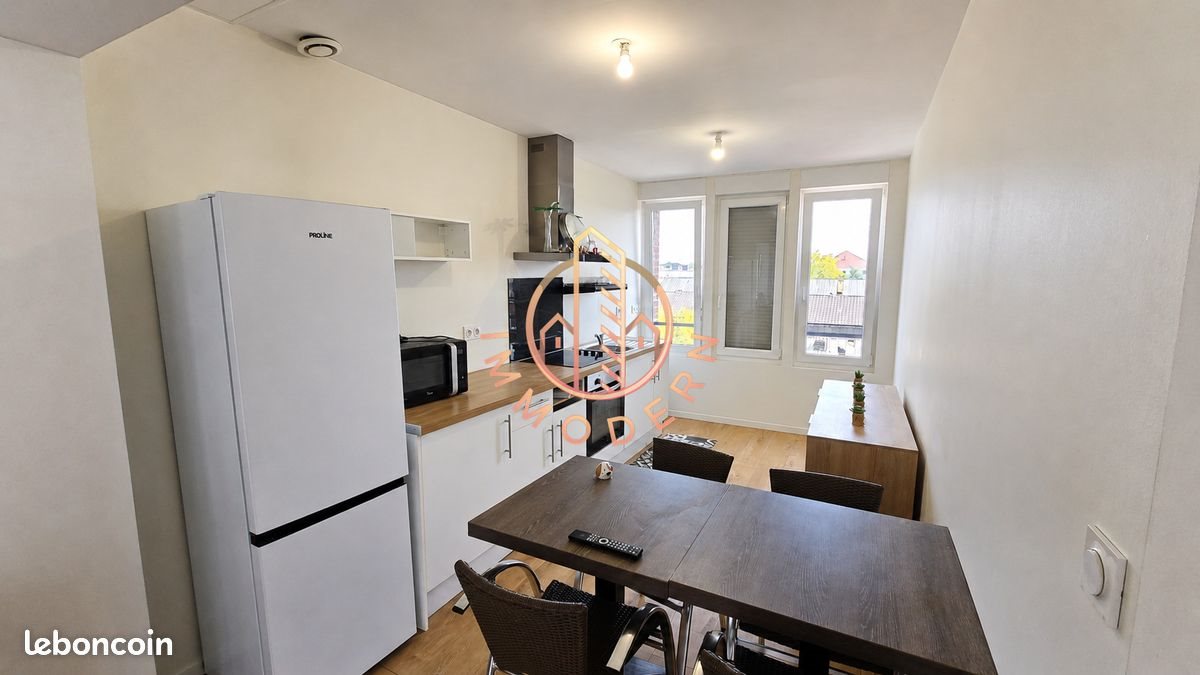 Appartement à louer, 85m², Lens